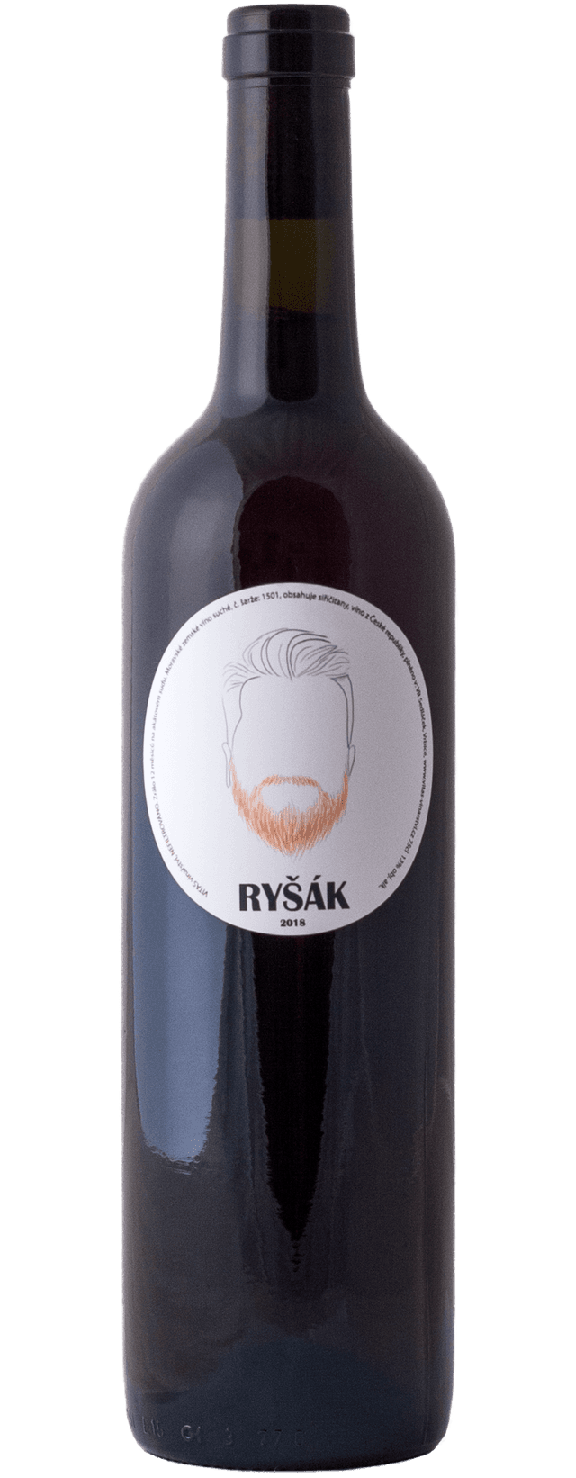 Ryšák 2018
